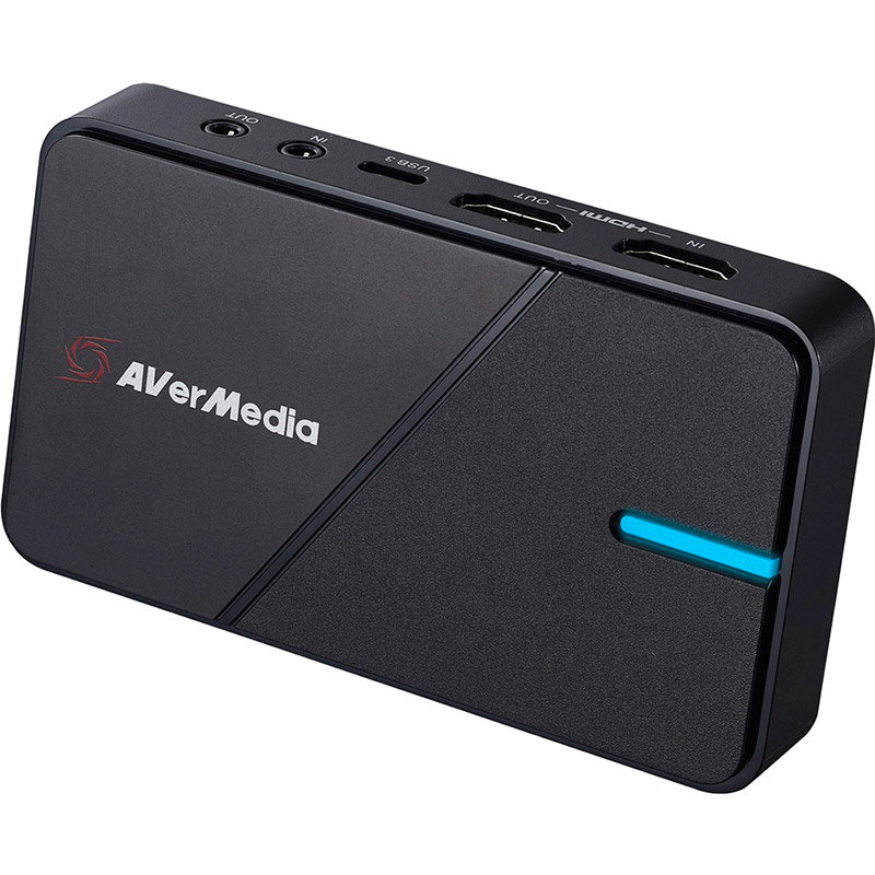 Пристрій відеозахоплення AVERMEDIA GC551G2 Extreme 3 (61GC551G20BK)