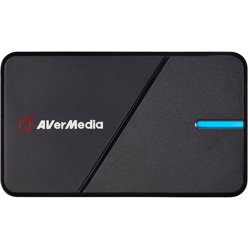 Фото Пристрій відеозахоплення AVERMEDIA GC551G2 Extreme 3 (61GC551G20BK)