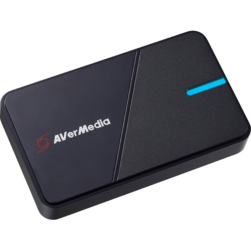 Пристрій відеозахоплення AVERMEDIA GC551G2 Extreme 3 (61GC551G20BK) Колір чорний
