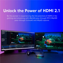 Устройство видеозахвата AVERMEDIA GC553G2 ULTRA 2.1 RGB (61GC553G20BV)