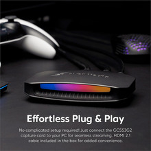 Устройство видеозахвата AVERMEDIA GC553G2 ULTRA 2.1 RGB (61GC553G20BV)