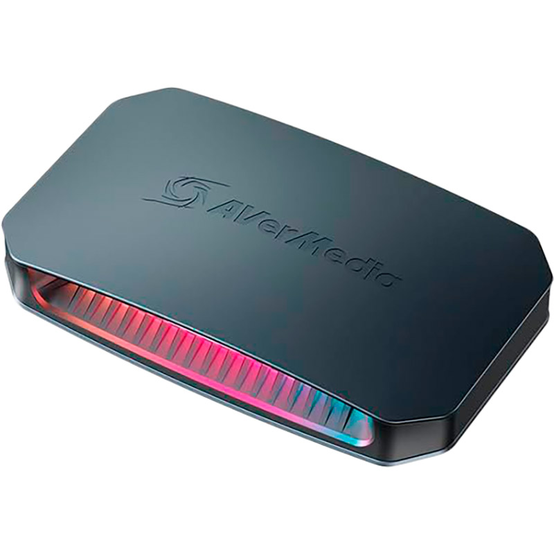 Устройство видеозахвата AVERMEDIA GC553G2 ULTRA 2.1 RGB (61GC553G20BV) Цвет черный