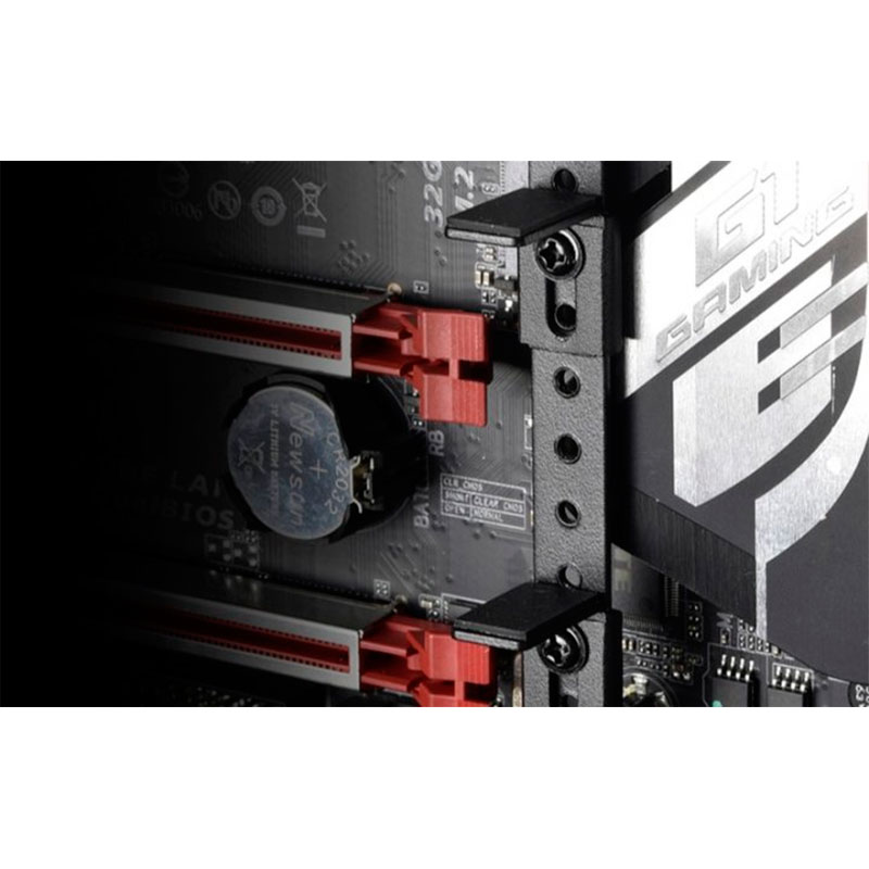 Комплект фиксирующий к корпусу Lian Li O11D EVO VGA Anti-Sag Bracket (G89.GB-001X.00) Основные характеристики Совместимость: ATX/E-ATX