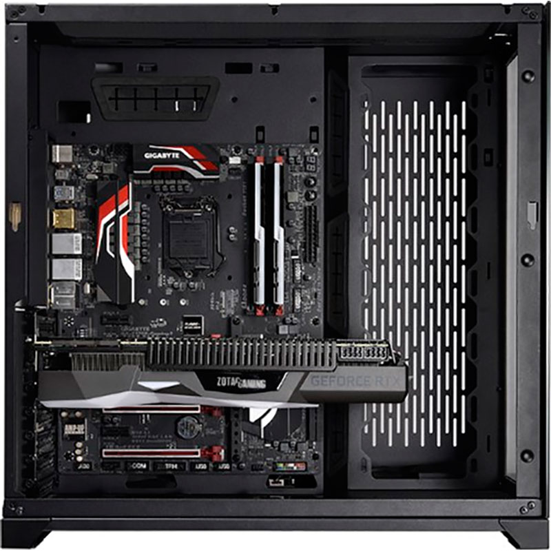 Внешний вид Комплект фиксирующий к корпусу Lian Li O11D EVO VGA Anti-Sag Bracket (G89.GB-001X.00)