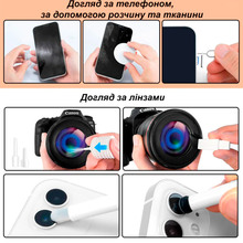 Набір для чищення гаджетів XOKO Clean set 1000 20 в 1 (XK-CS1000)