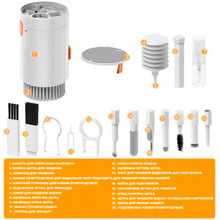 Набір для чищення гаджетів XOKO Clean set 1000 20 в 1 (XK-CS1000)