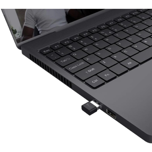 Внешний вид Адаптер TRUST Myna Bluetooth 5.3 Черный (25329)
