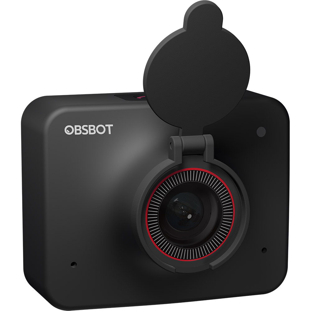 Защитная крышка OBSBOT для вебкамер серии Meet (OBSBOT-COVER) Цвет черный