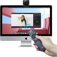 Пульт дистанционного управления для вебкамер OBSBOT Meet Черный (OBSBOT-REMOTE-MEET)