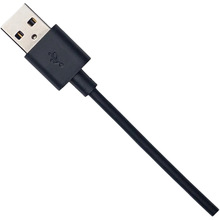 Кабель живлення з вимикачем OBSBOT USB-A - USB-C Black (OBSBOT-CABLE)