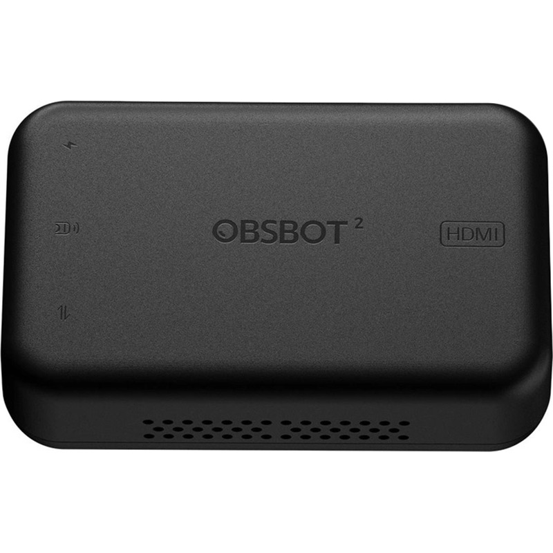 Адаптер OBSBOT UVC - HDMI Black (OBSBOT-ADAPTER) Основні характеристики Сумісність: OBSBOT Tiny 2, OBSBOT Tiny 4K, OBSBOT Tiny, OBSBOT Meet 4K, OBSBOT Meet, OBSBOT Tail та інші веб-камери UVC; Формати декодування: MJPEG/H264; Вихід: HDMI 1.4; Дані: USB-C 2.0, 5 В/2 A