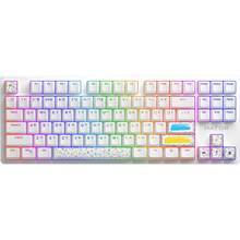 Набор кейкапов HATOR Authentic Edition White PBT keycaps (HTS-700)