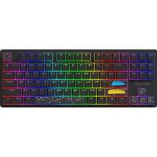 Набор кейкапов HATOR Authentic Edition Black PBT keycaps (HTS-701)
