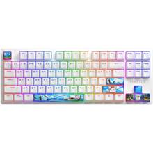Набор кейкапов HATOR Authentic Edition fighting cats PBT keycaps (HTS-705)