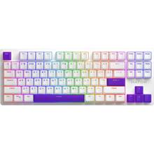 Набір кейкапів HATOR Vivid Lilac PBT keycaps (HTS-716)