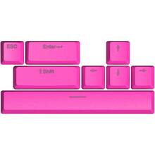 Набір кейкапів HATOR Knockout Pink PBT keycaps (HTS-711)