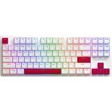 Набір кейкапів HATOR Racing Red PBT keycaps (HTS-713)