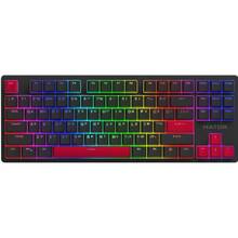 Набір кейкапів HATOR Racing Red PBT keycaps (HTS-713)