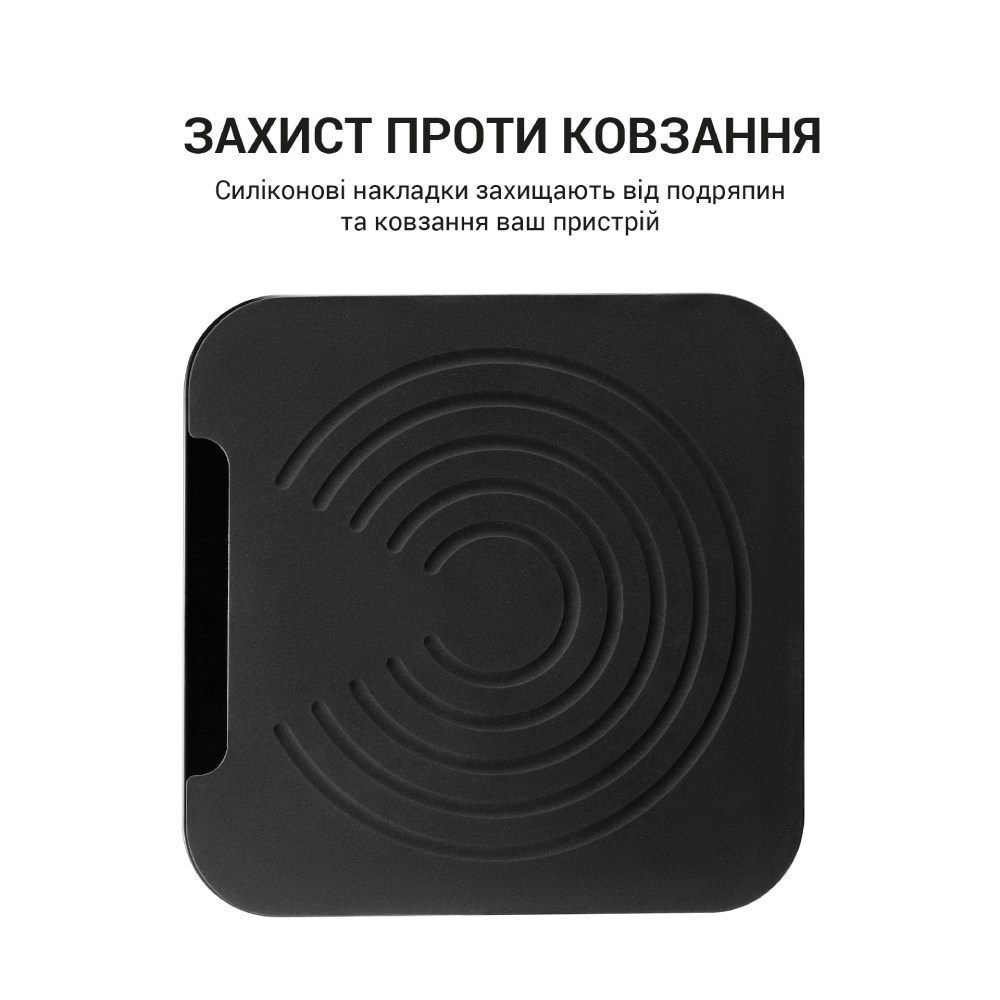 В Фокстрот Настольные подставки для колонок OFFICEPRO SS138 Black