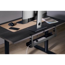 Органайзер для кабелів OFFICEPRO CT500B Black