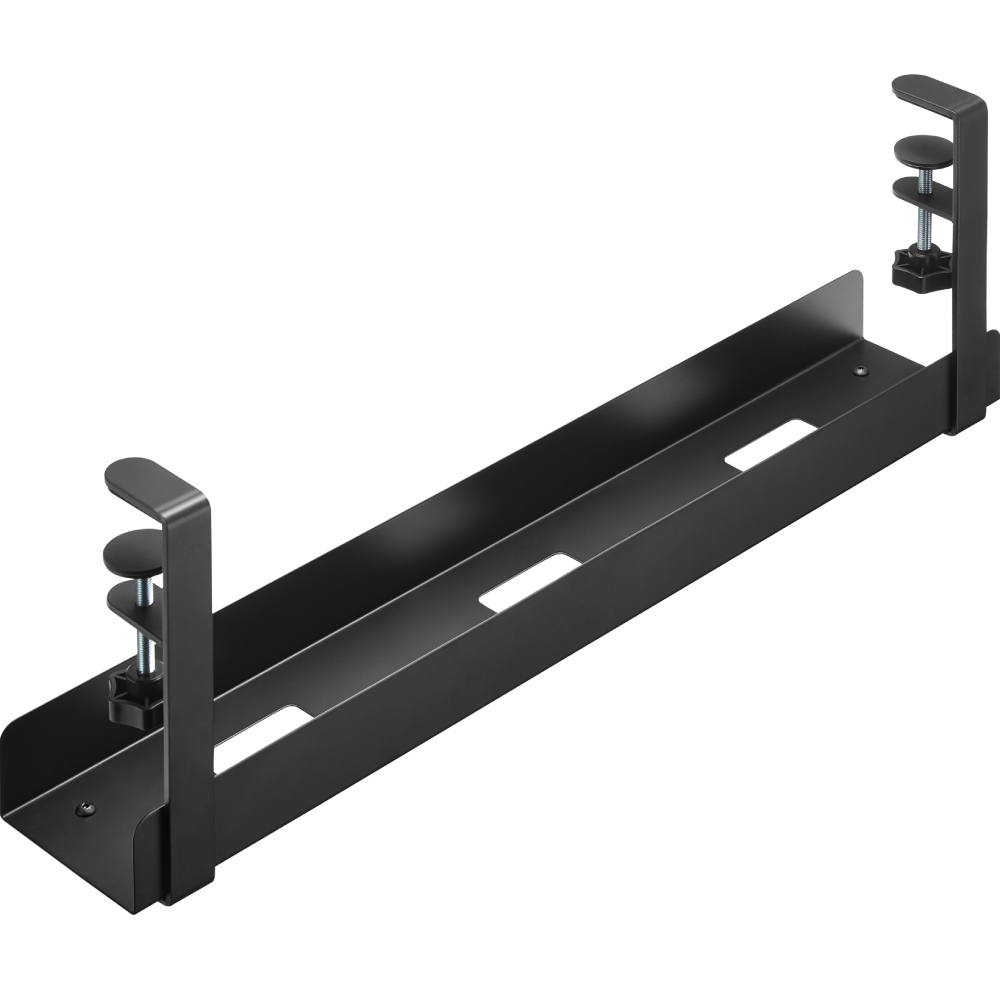 Органайзер для кабелів OFFICEPRO CT500B Black Основні характеристики Максимальна товщина стільниці 50 мм.