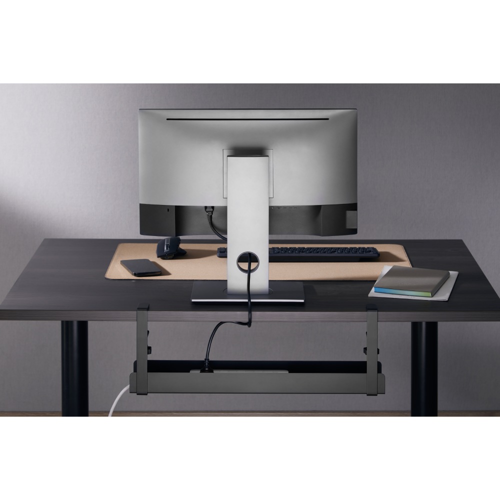 Замовити Органайзер для кабелів OFFICEPRO CT500B Black