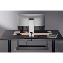 Органайзер для кабелів OFFICEPRO CT500B Black