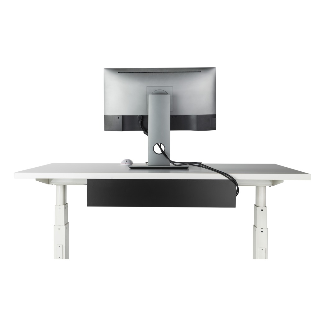 Зображення Органайзер для кабелів OFFICEPRO CT255 Black