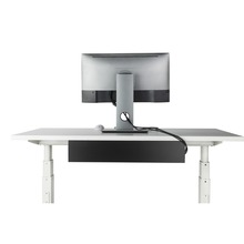 Органайзер для кабелів OFFICEPRO CT255 Black