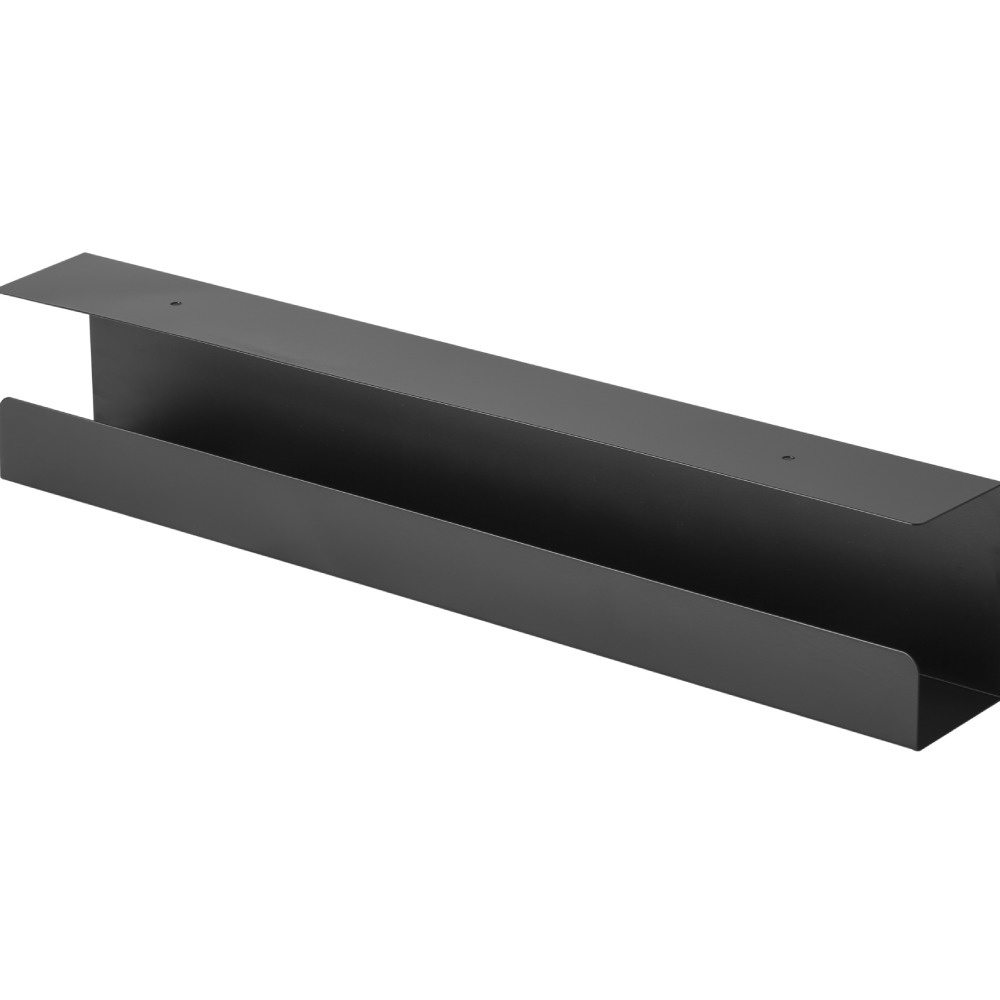 Органайзер для кабелів OFFICEPRO CT255 Black Максимальне навантаження 5