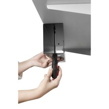 Органайзер для кабелів OFFICEPRO CT255 Black