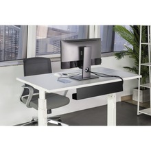 Органайзер для кабелів OFFICEPRO CT255 Black