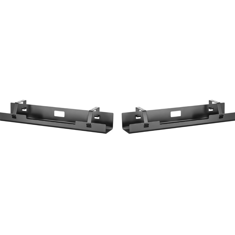Органайзер для кабелей OFFICEPRO CT310 Black Максимальная нагрузка 5