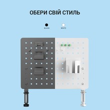 Настольный органайзер OFFICEPRO DO780W White