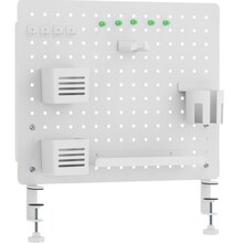 Настільний органайзер OFFICEPRO DO1090W White