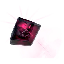 Набор кейкапов RAZER Phantom Keycap Black (RC21-01740100-R3M1)