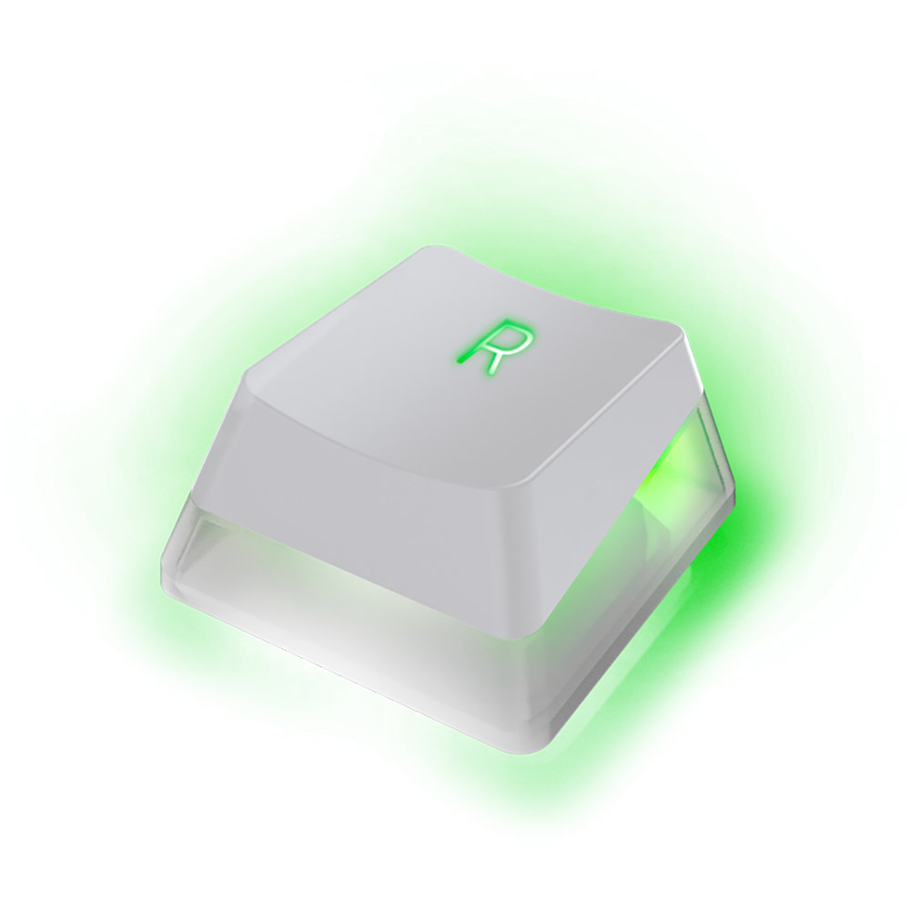 Набор кейкапов RAZER Phantom Keycap White (RC21-01740200-R3M1) Тип аксессуары для клавиатур