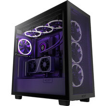 Брекет для вертикальной установки видеокарты NZXT Vertical GPU Mounting Kit Black (AB-RH175-B1)