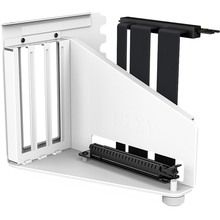 Брекет для вертикальной установки видеокарты NZXT Vertical GPU Mounting Kit White (AB-RH175-W1)