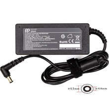 Блок питания POWERPLANT для монитора LG 220V 19V 65W 3.42A 6.5х4.4 (AF65F6544)