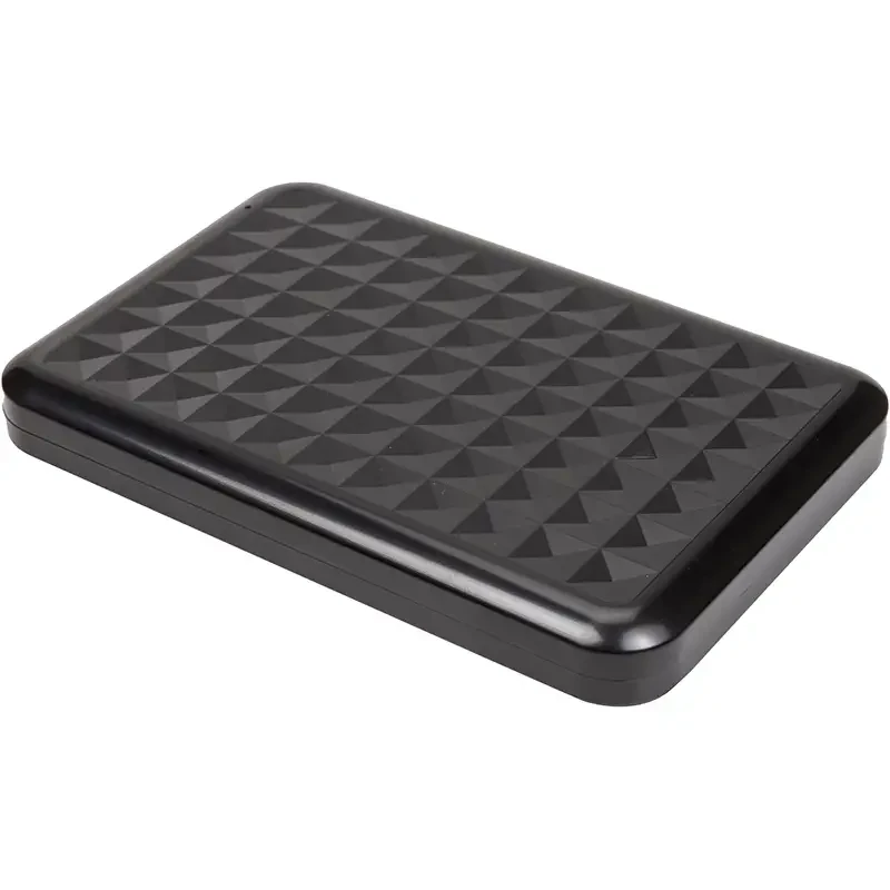 Внешний карман POWERPLANT для HDD 2.5" USB3.1 (HC380497) Материал пластик