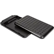 Внешний карман POWERPLANT для HDD 2.5" USB3.1 (HC380497)