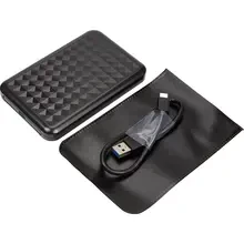 Внешний карман POWERPLANT для HDD 2.5" USB3.1 (HC380497)