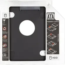 Фрейм-переходник POWERPLANT для HDD 9.5 мм (HB390007)