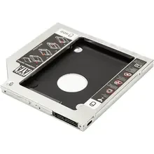 Фрейм-перехідник POWERPLANT для HDD 9.5 мм (HB390007)