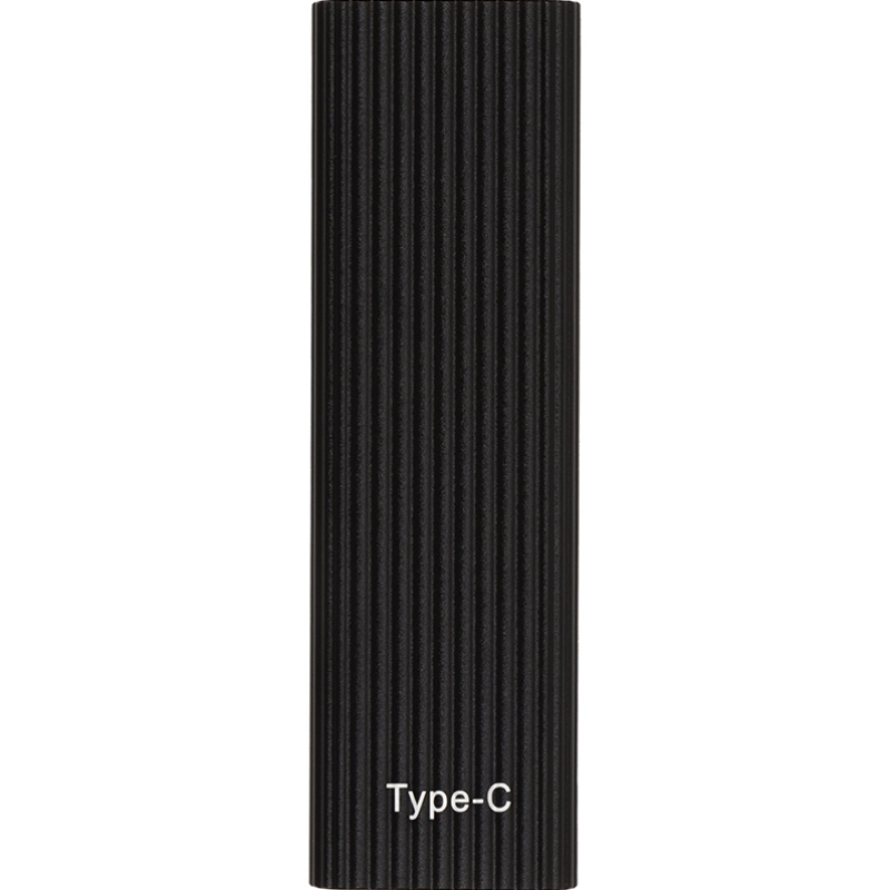 Внешний карман POWERPLANT для SSD M.2 PCIe NVMe USB3.1 (HC380428)