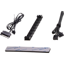 Разветвитель для вентиляторов ID-COOLING FH-07 (6931393302560)