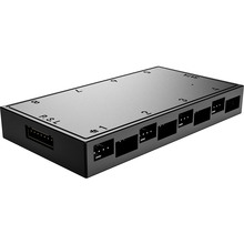 Розгалужувач для вентиляторів ID-COOLING HA-08 (6931393306360)