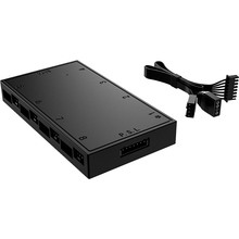 Розгалужувач для вентиляторів ID-COOLING HA-08 (6931393306360)