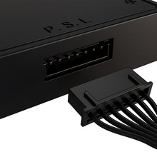Розгалужувач для вентиляторів ID-COOLING HA-08 (6931393306360)